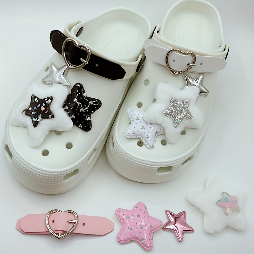 Elite Croc Shoe Charms - Bling Croc Charms - Bling Queen Crown