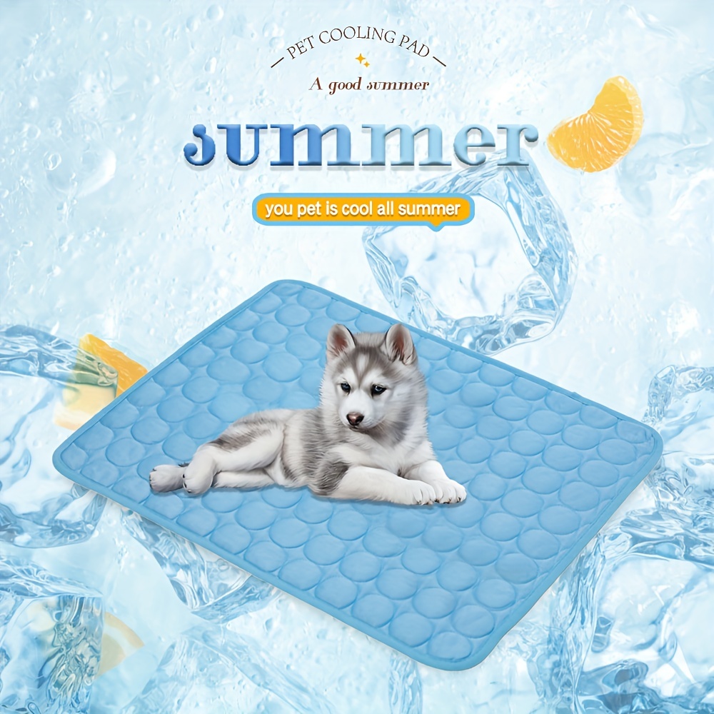 Asda pet cooling outlet mat