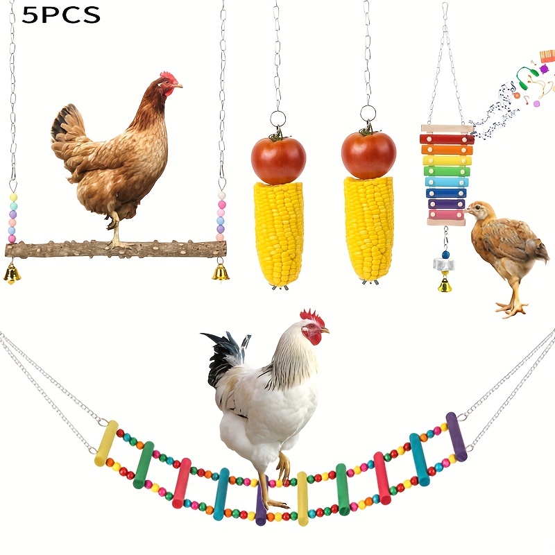 1 Pair Chicken Toys Include Strong Muscle Arms Thumb Up Arms Chicken Arms  To Put On Chickens Artificial Arms Costume Cosplay For Chickens Rooster  Hens