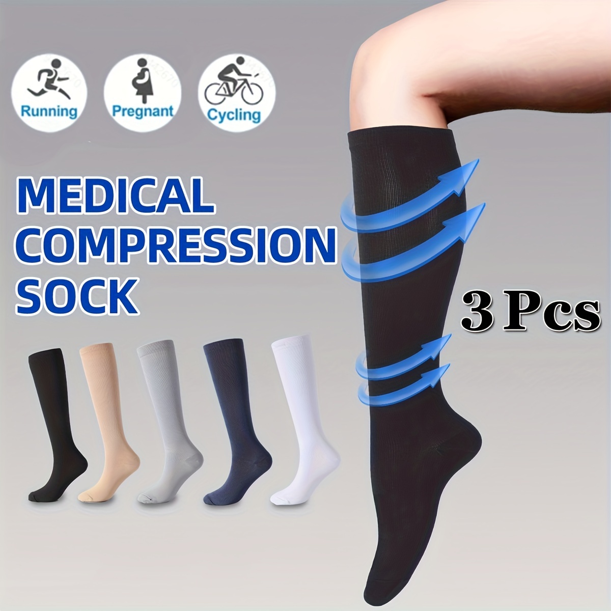 Sock Compression - Temu Canada