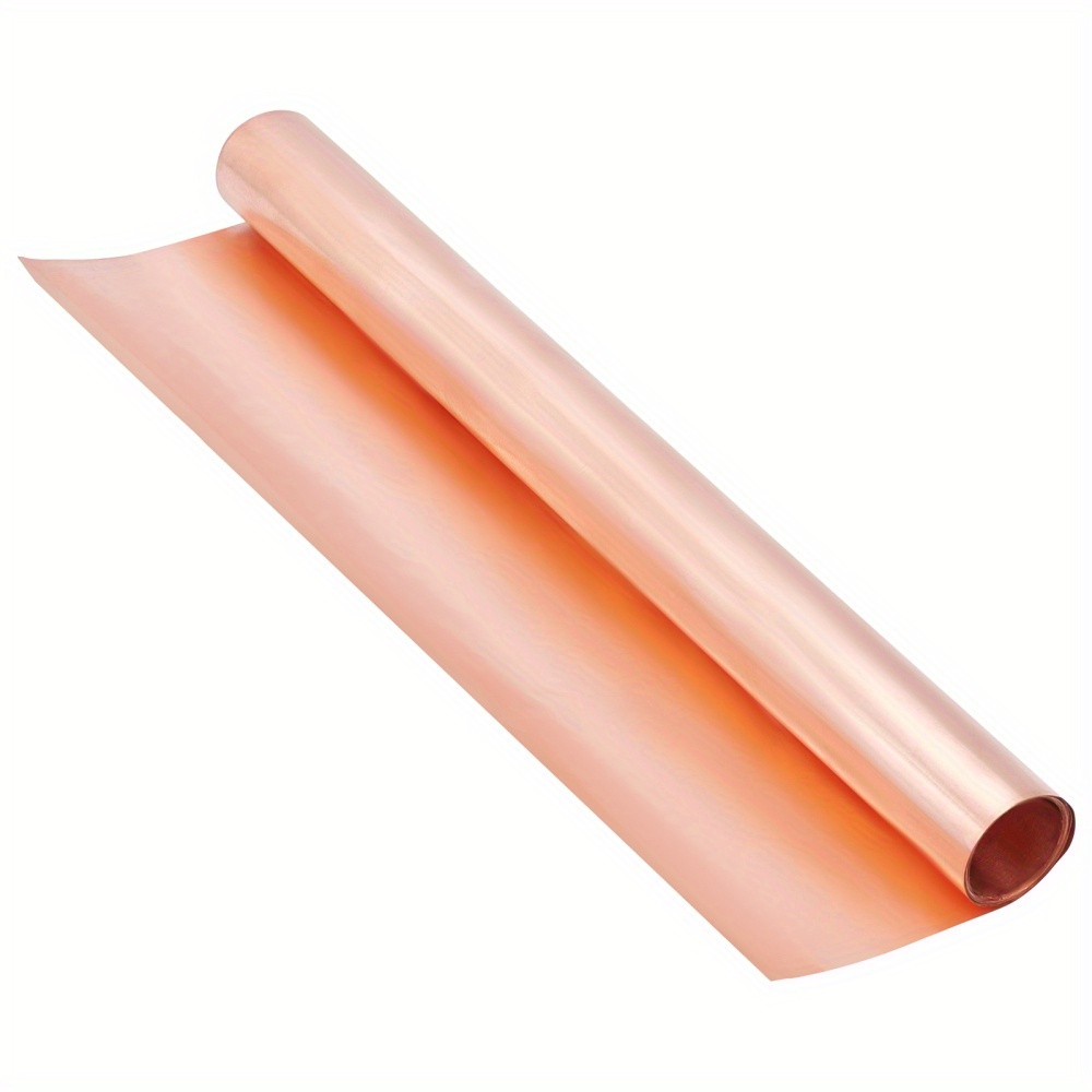 99.9% Pure Copper Cu Metal Sheet Foil Handicraft Aerospace - Temu