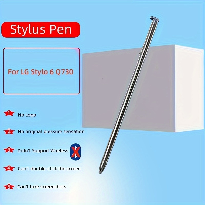 Xiaomi Pad 6/6pro/5 Pen 2 Stylus Pen for Android Officail Original Touch  Screen Smart Pen (2nd) for Xiaomi Tablet