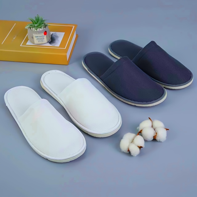 Washable Slippers Temu