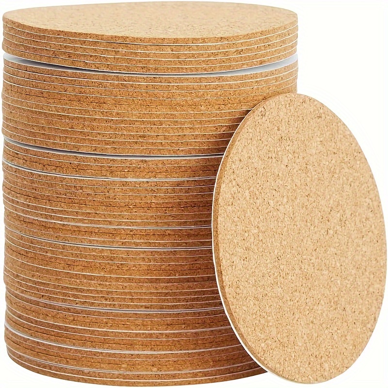 Cork Coaster - Temu