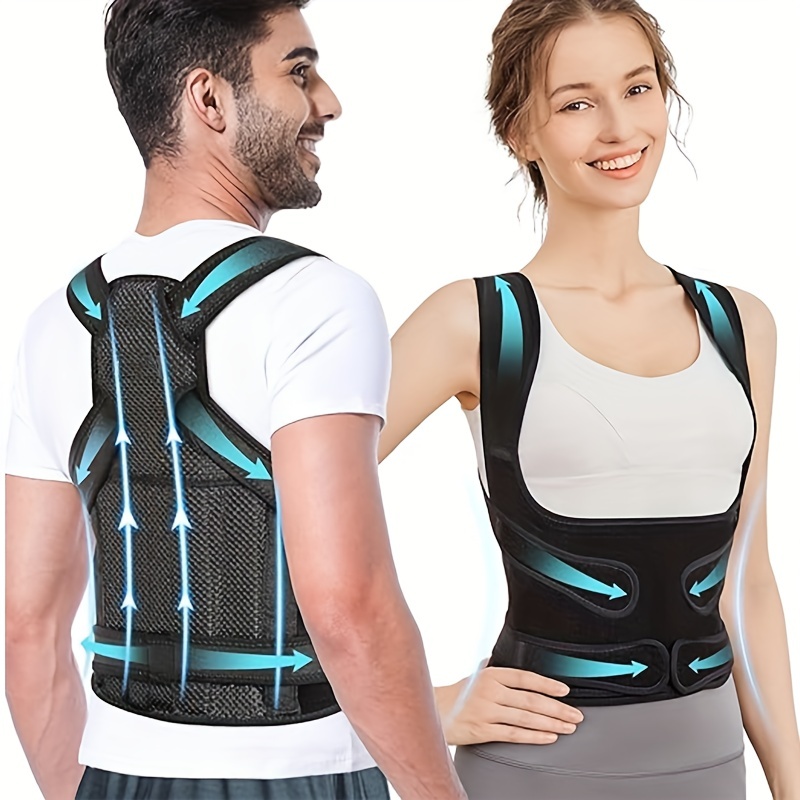 1Pcs Adjustable Lumbar Support Back Brace for Waist Pain Relief,Fit Adults Rapid  Relief Back Support Brace with Hot/Cold Therapy - AliExpress