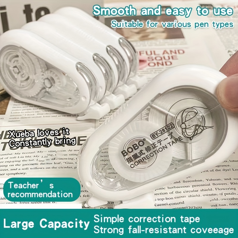 TIPP-EX Mini Pocket Mouse Correction Tape Pack of 1 - HelloSupermarket