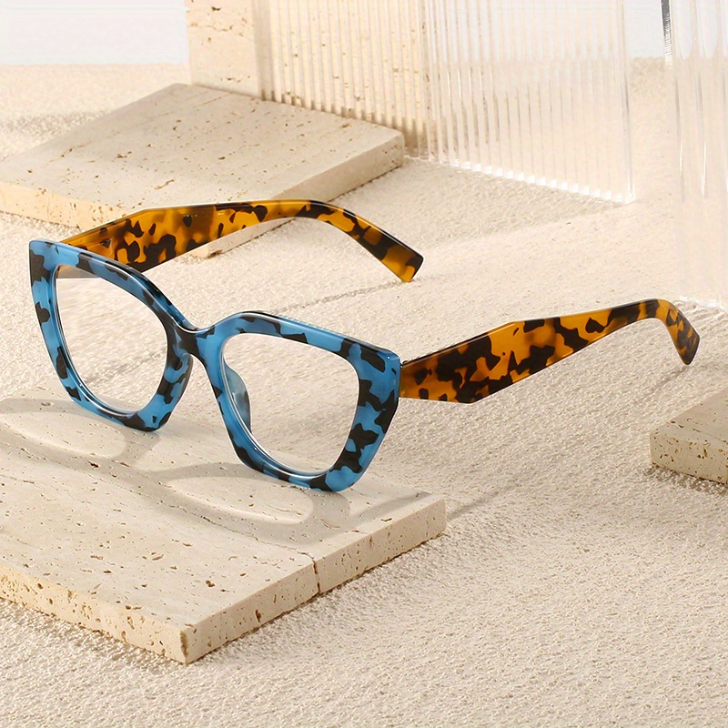 Gafas de lectura Unisex para hombre y mujer, gafas de moda para