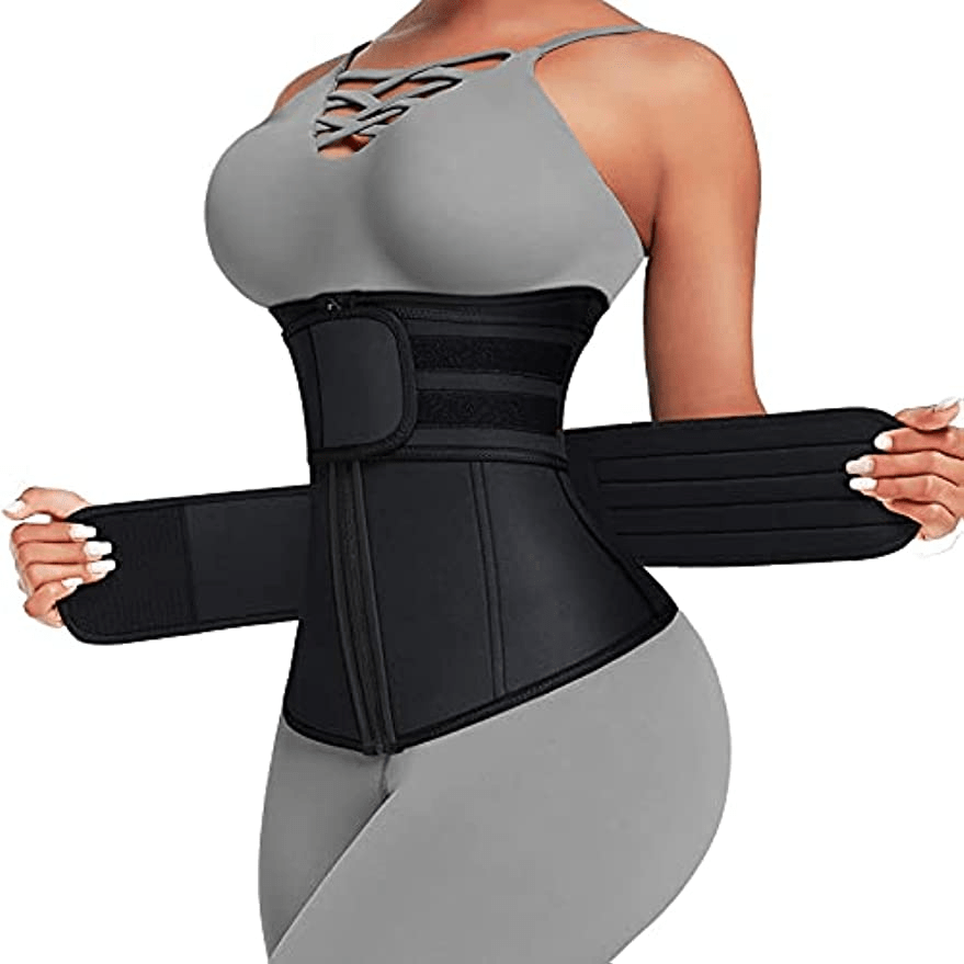 Waist Trainer Plus Size Xxxxx - Temu Japan