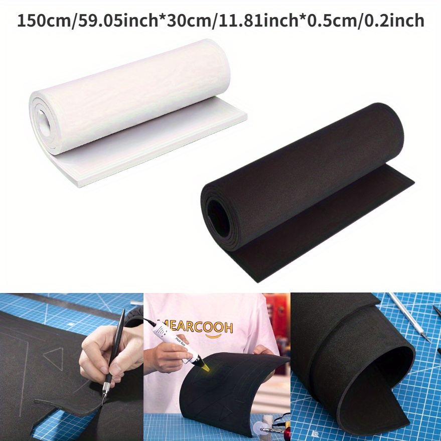 custom packaging 0.5cm thickness eva foam