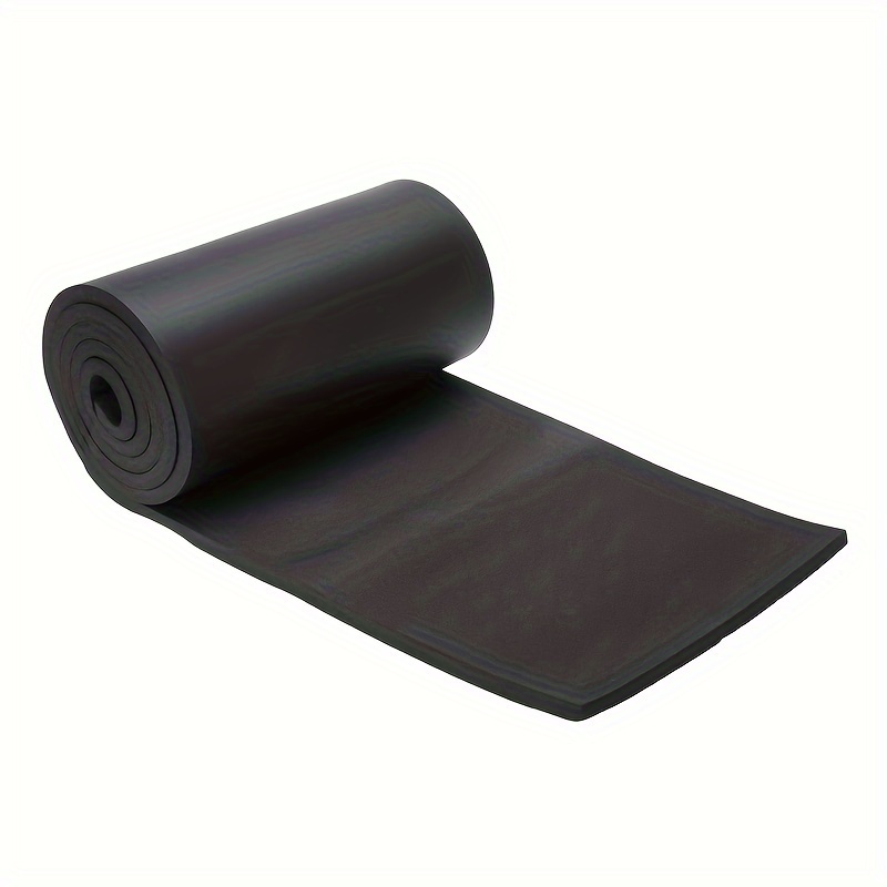 Easy Cut Adhesive Multi-Function Soundproof Neoprene Rubber Foam Sheet -  China Black Rubber Foam, Fireproof Foam Insulation