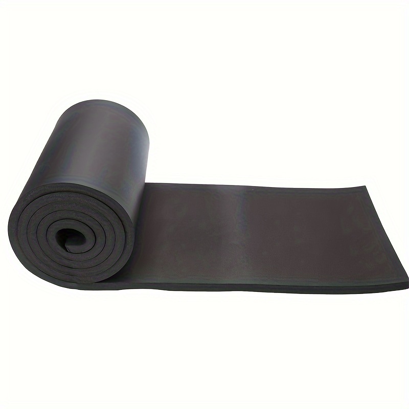 Black Cuttable Craft Foam Sheets Polyurethane Cushioning - Temu