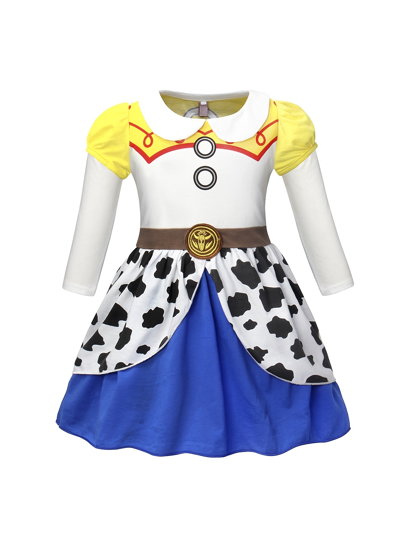 Déguisement Princesse Alice - AMZBARLEY - Costume Halloween