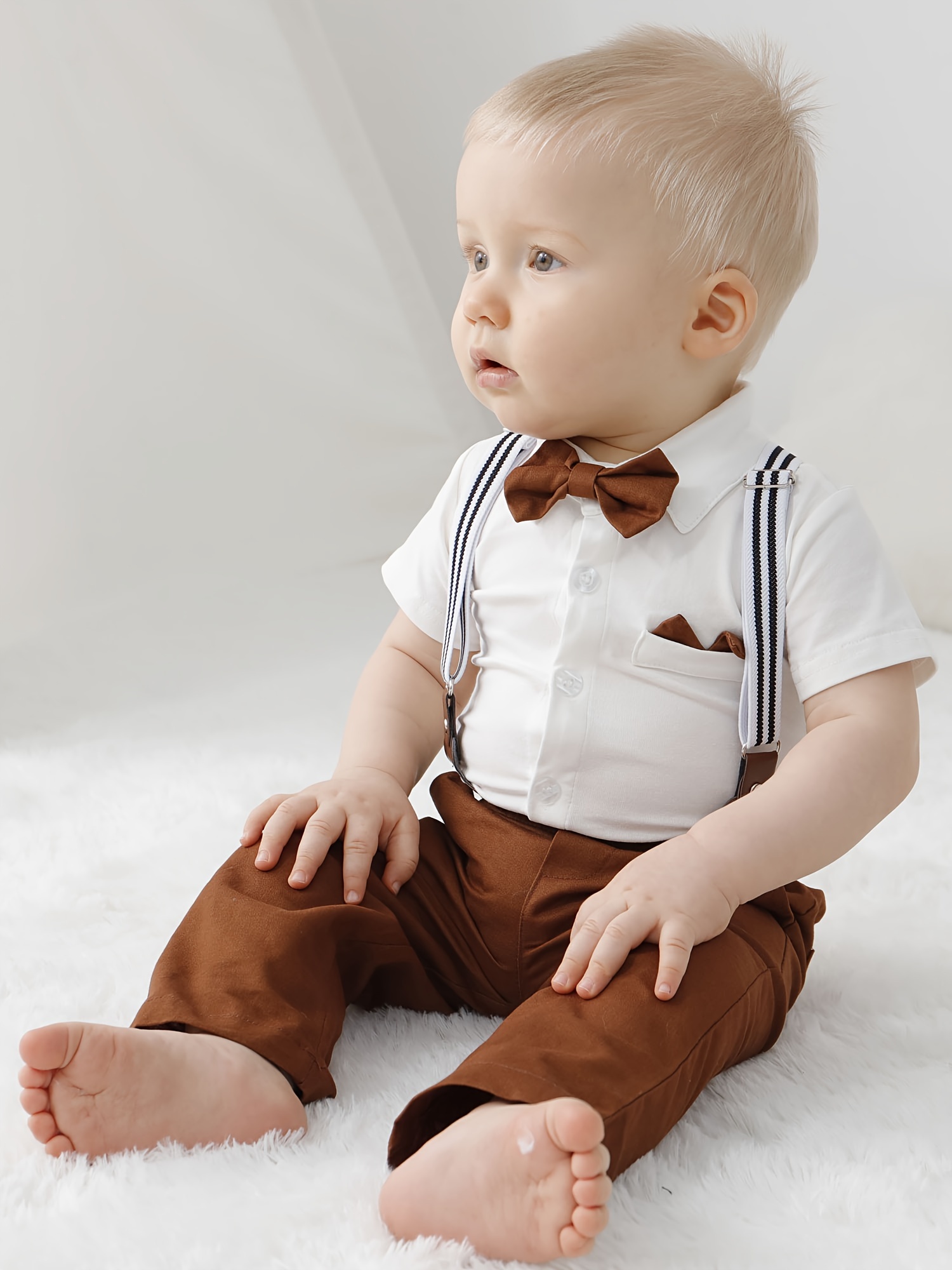 Trajes bebe online niño