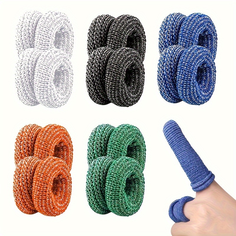 Elastic Wrap Bandage Tape Prevent Calluses Reduce Swelling 10 Rolls  Breathable Self Adhesive Bandage Wrap for Fingers for Writing