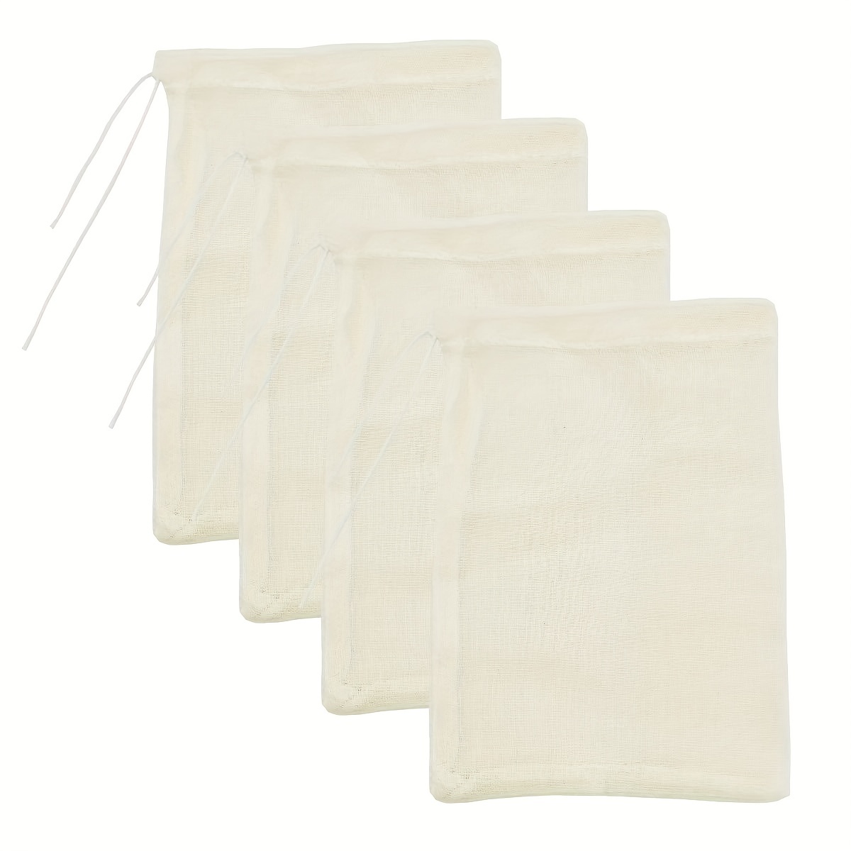 10 Grade Cheese Cloth, Two / Four Square Yards Cheesecloth Lint Free - Temu