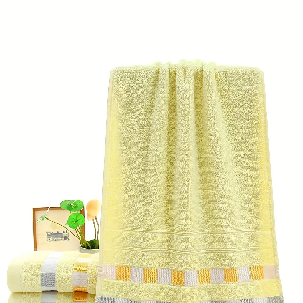 18-Piece Bath Towel Set, School Grey Bathroom decor towels Wash cloth  Microfiber towels Paper towel Compressed towel Yoga towel - AliExpress
