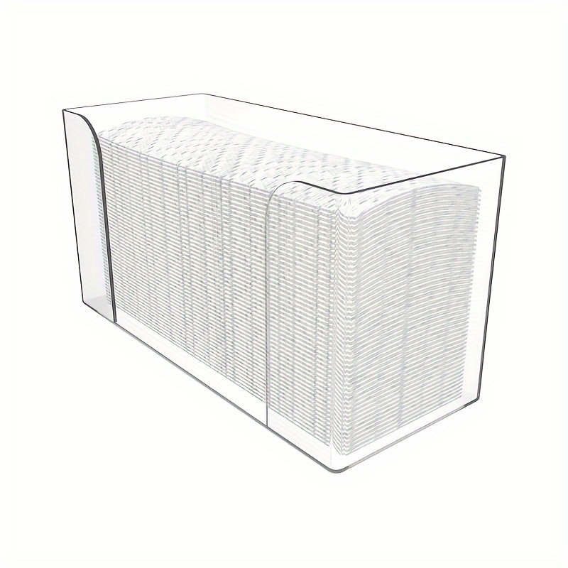 Paper Drawer Creative Paper Towel Box Traceless Hole Free Wall Mounted Paper  Towel Storage Box Paper Towel Drawer - AliExpress