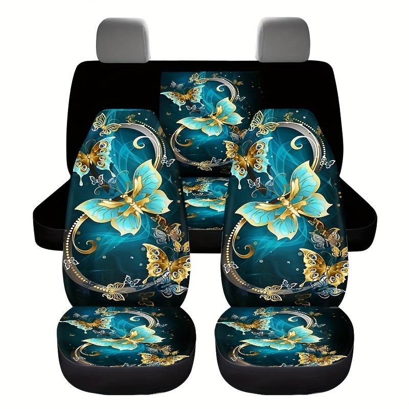 Butterfly Car Seat Covers Set - Temu - Page 6