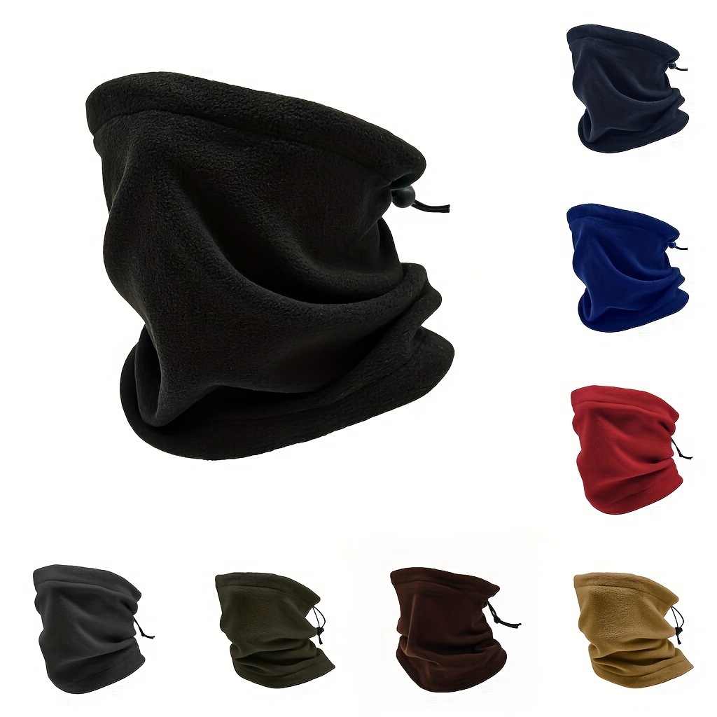 North face snood deals fleece scarf