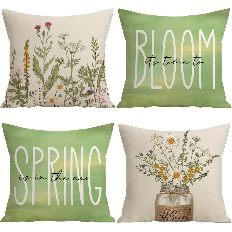 Spring pillows clearance