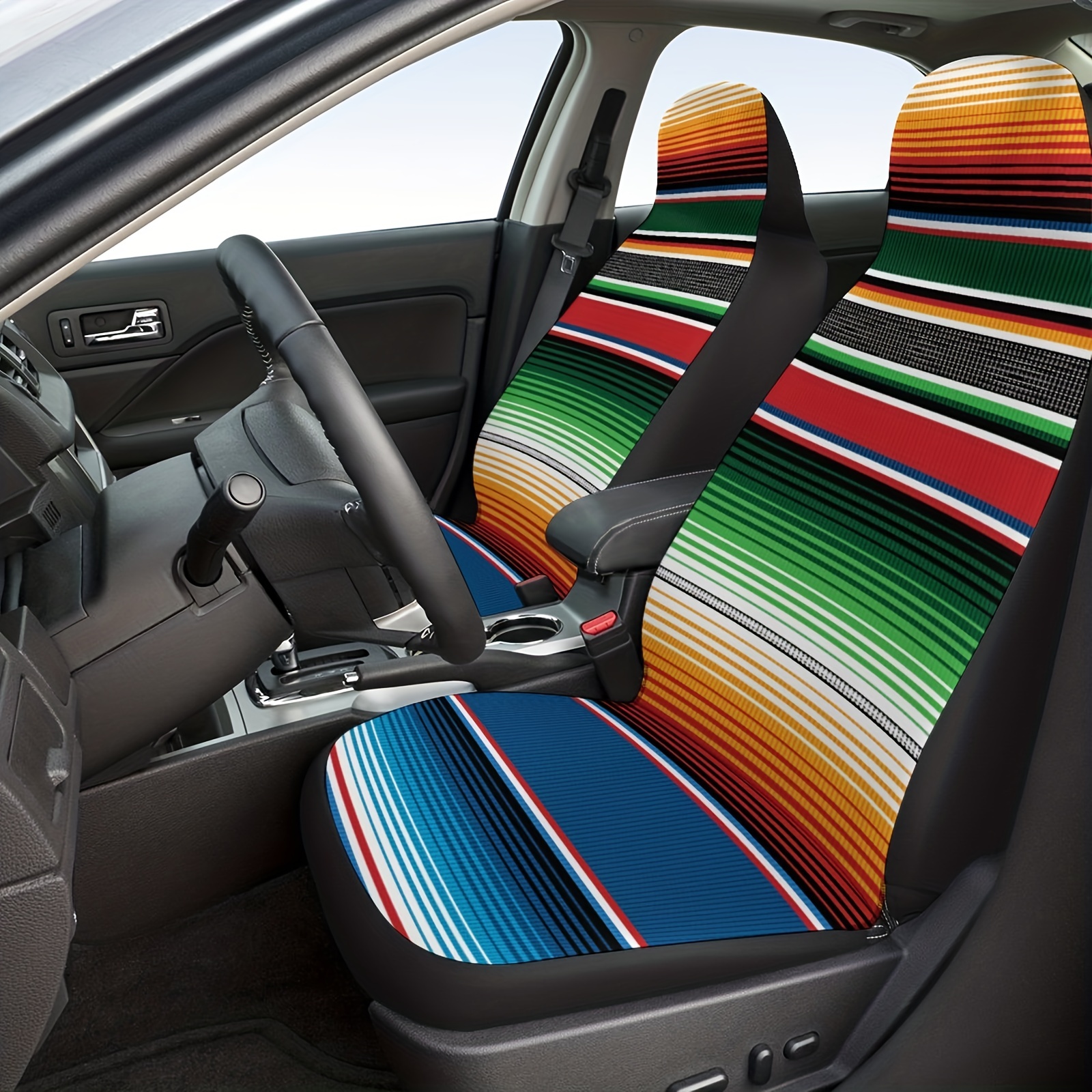 Fiat Car Seat Covers - Temu