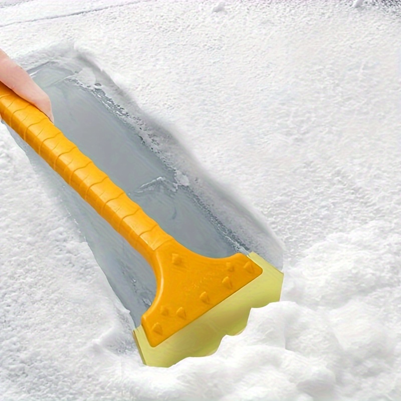 Snow Shovel Non slip Rust proof Anti scratch Comfortable - Temu