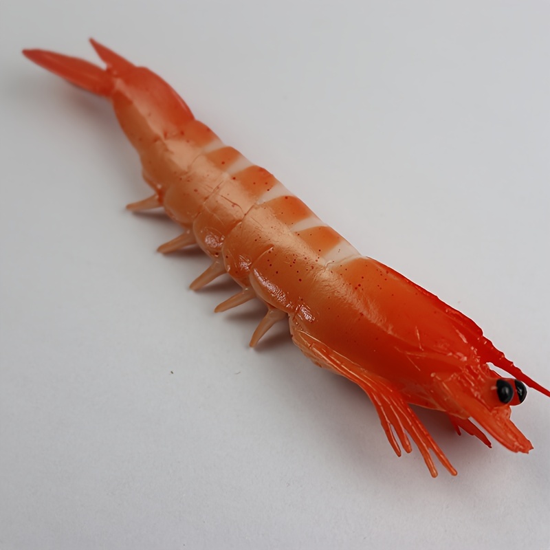 Proberos Luminous Eyes Fishing Shrimp Prawn Lure Perfect - Temu