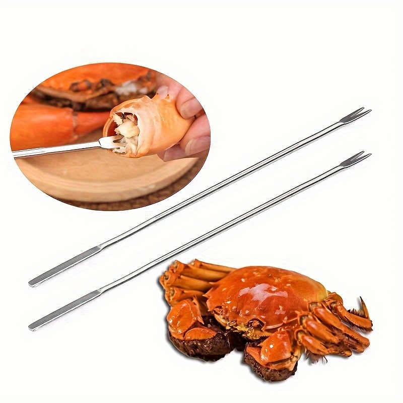 Pincettes à homard éplucheur de crevettes, outils de fruits de mer