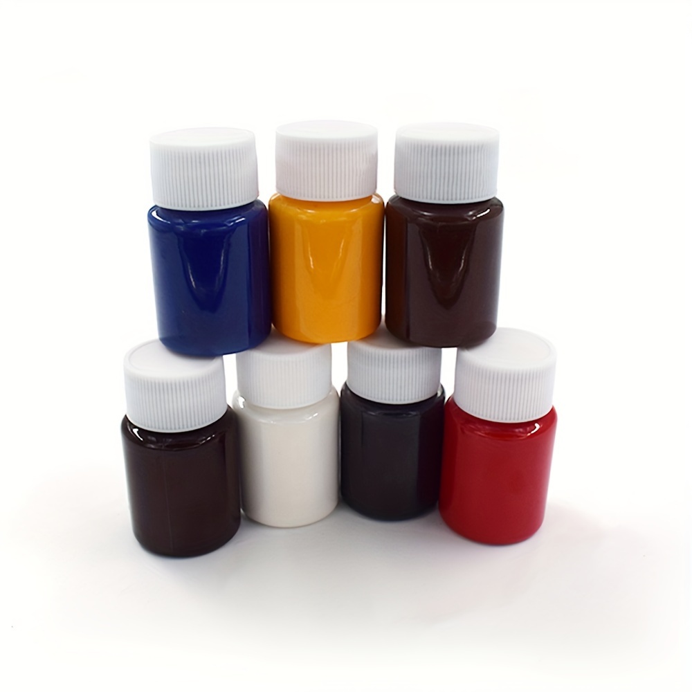 Leather dyeing pigment  Make your leather dyeing