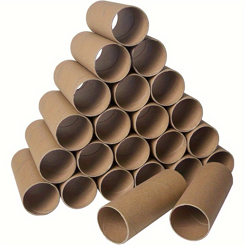 5pcs Postal Tubes Practical Poster Tube Cardboard Tubes Postal Tubes for  Poster 