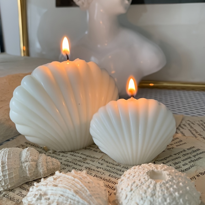 Molde de silicona para velas de amor 3D, molde para hacer velas de pasta de  jabón en forma de corazón hecho a mano, suministros para hacer regalos par