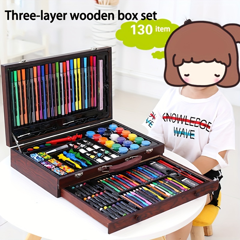 Paint Box - Temu