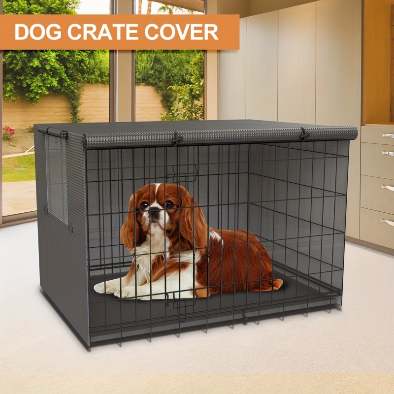 Kmart dog crate sale