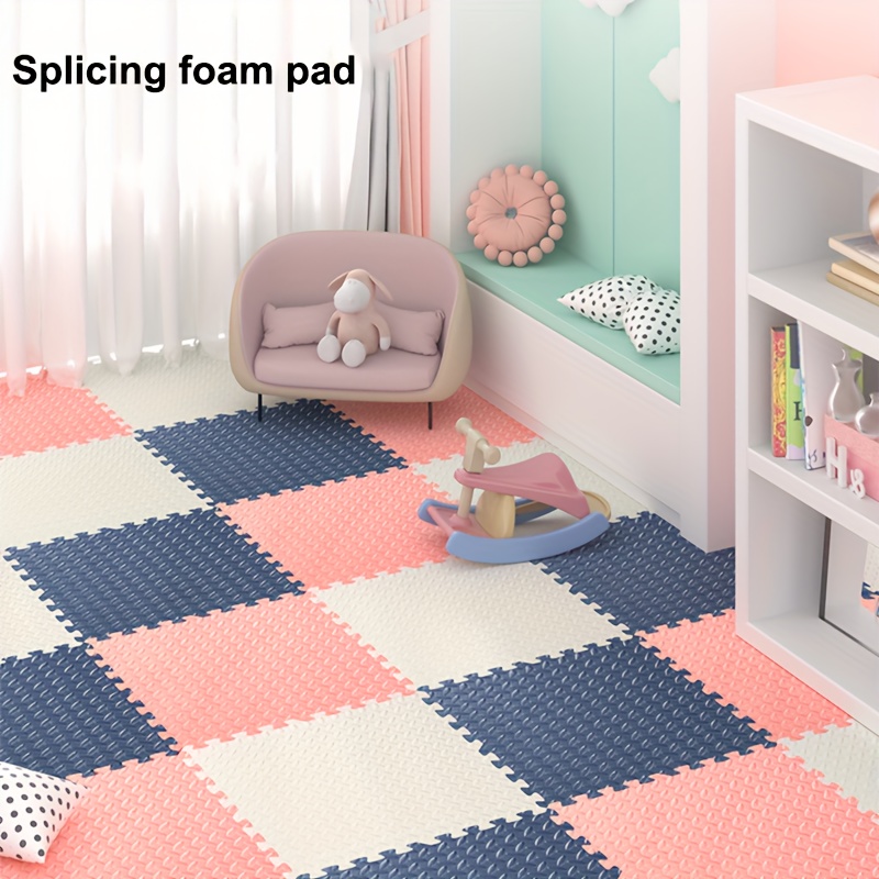 Non slip Foam Floor Mats For Kids Waterproof Educational - Temu