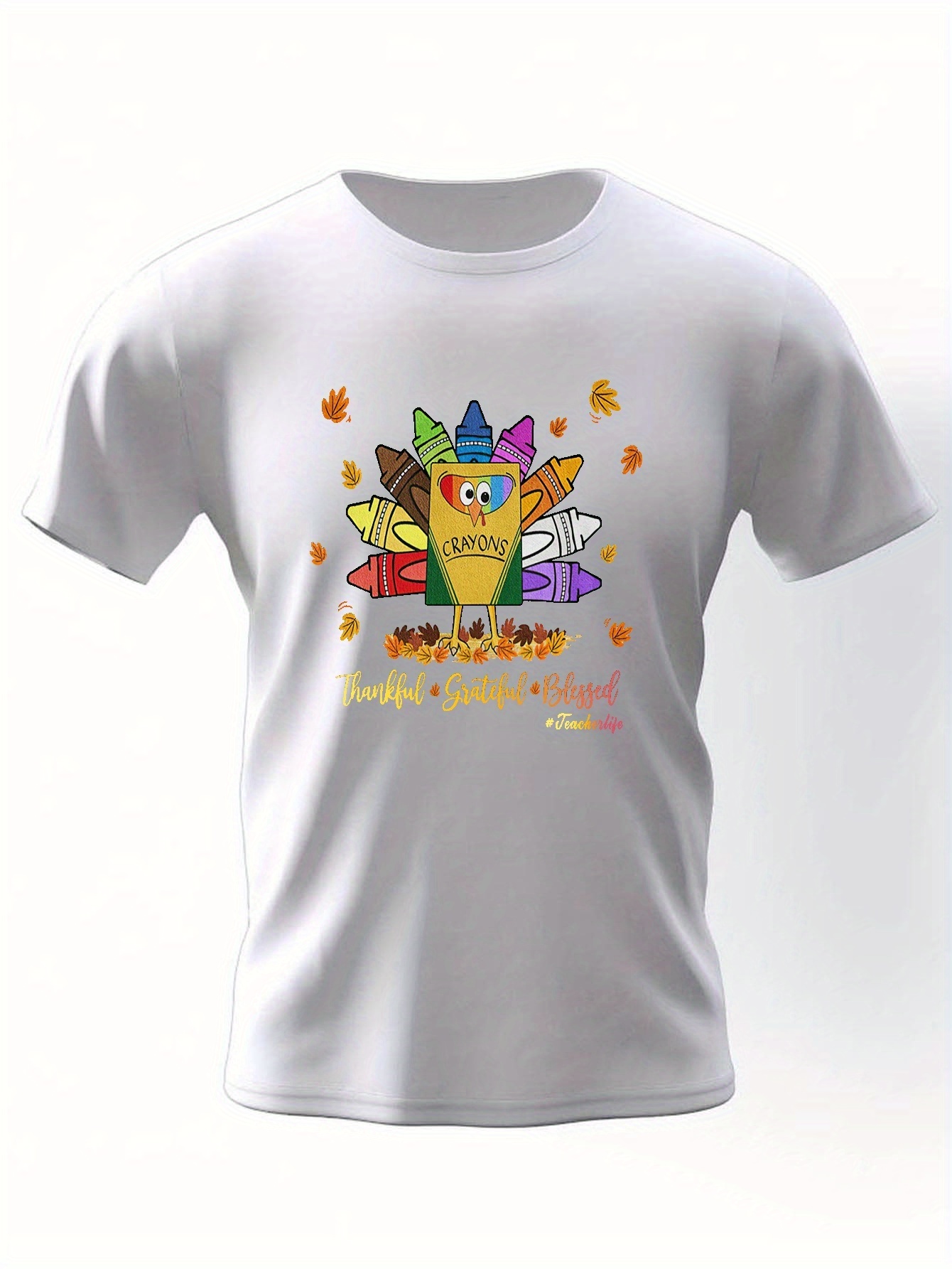 Super Crayon Girls Short Sleeve T-shirt – Brown Crayons, LLC