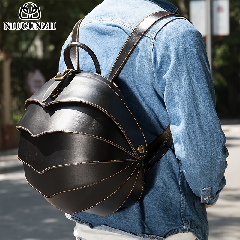 Man's Canvas Backpack Travel Schoolbag Male Backpack Men Large Capacity  Rucksack Shoulder School Bag Mochila Escolar