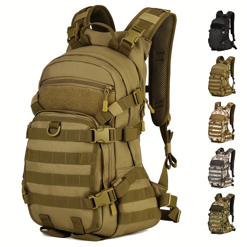 Huntvp Military Molle Backpack Temu