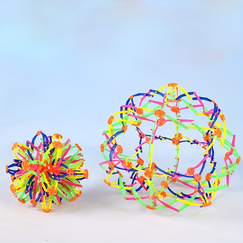 Expanding Ball Sphere Anxiety Relief Ball For Adults Sensory - Temu