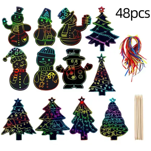Christmas Craft Supplies - Temu - Page 2