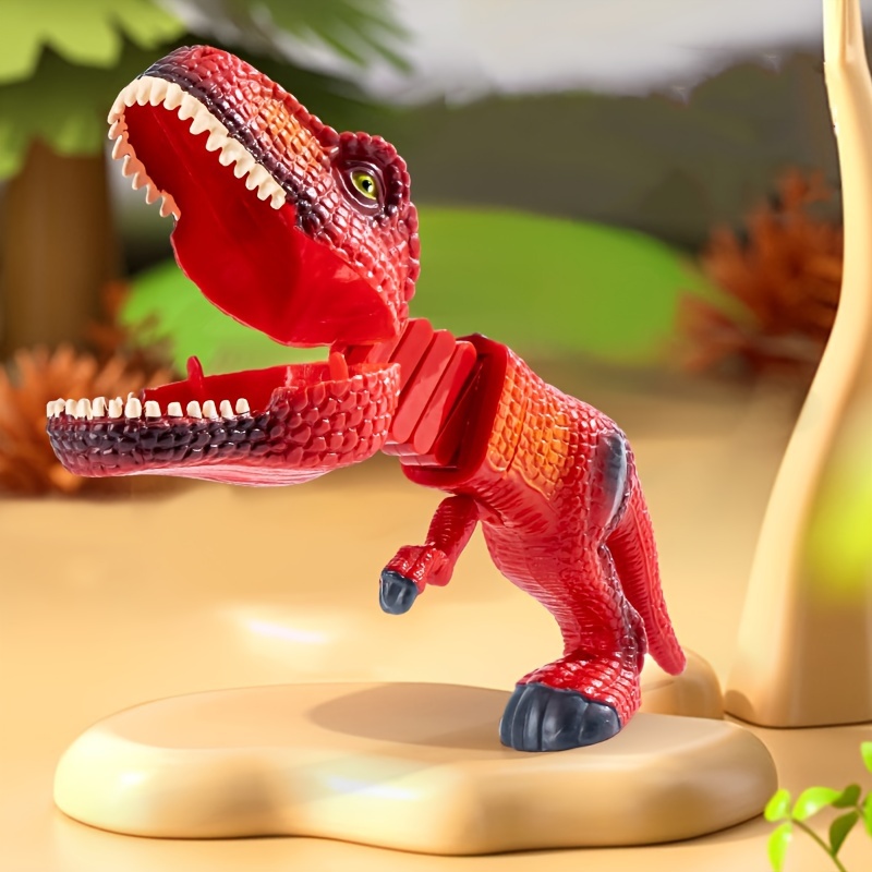 2023 Funny Dinosaur Toys - Trigger The T-Rex, Dinosaur Chomper Toys, Dino  Grabber Toy, Dinosaur Snapper Fun Robot Hand Pincher Dino Game Novelty Gag