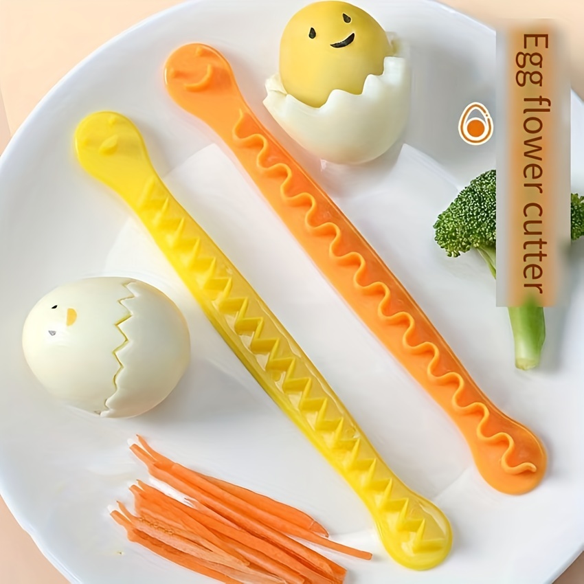 JAMOR Complete Soft Boiled Egg Tool Set Easy Eggs Opener Egg cutter Eg –  JAMOR Official Store