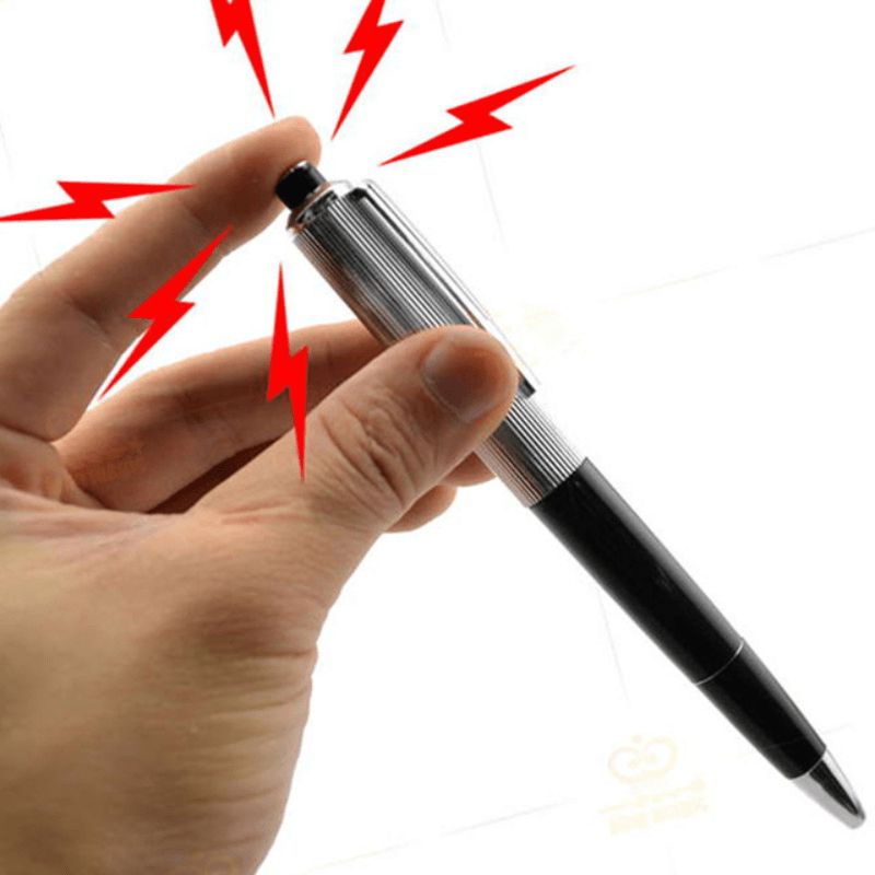 2023 7Pcs Engraved Pens Funny 7 Day Pens For Sarcastic Souls Wood