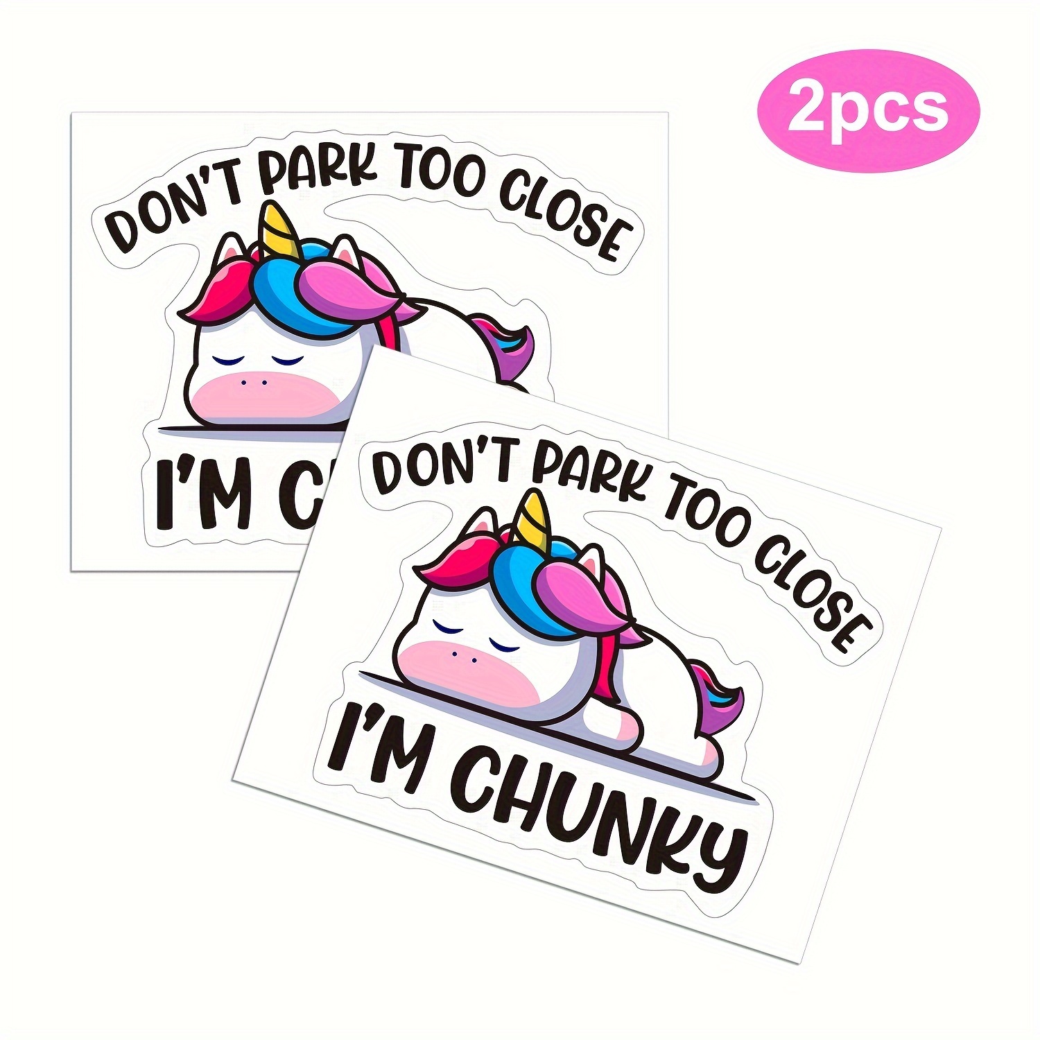 Car Stickers Unicorn - Temu