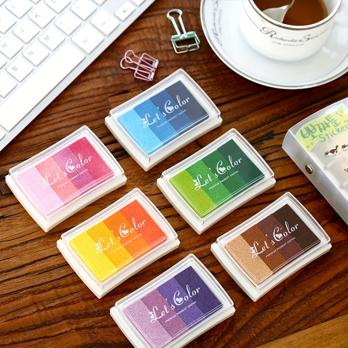 Color Pad Set