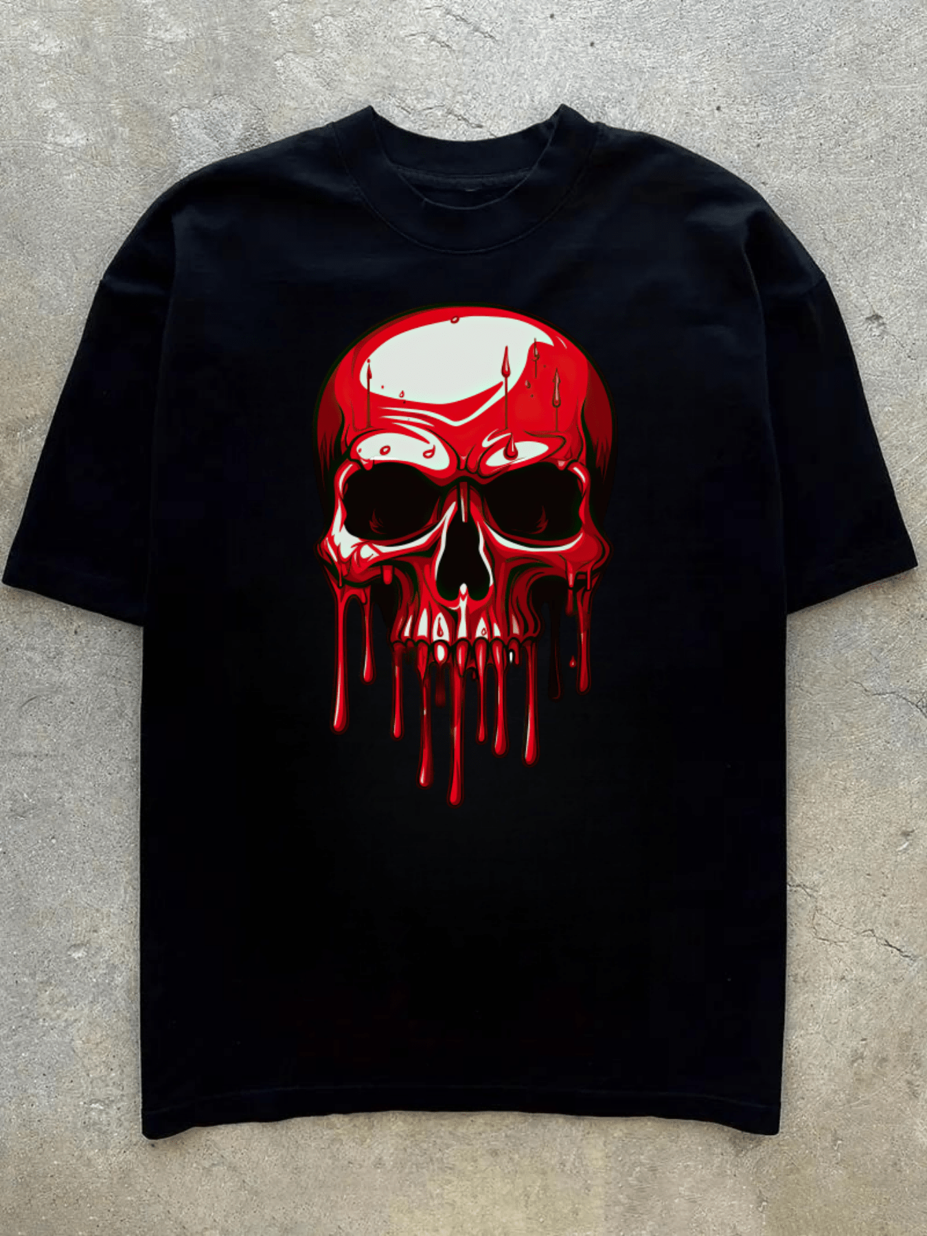 Diseños de calaveras para playeras hot sale