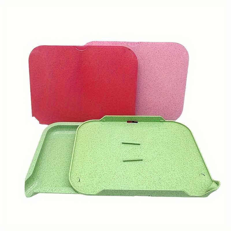 1pc, Metal Rolling Tray, Fun And Cute Gift, Ideal Accessory For Home Or  Travel, 7.1'' X 4.7