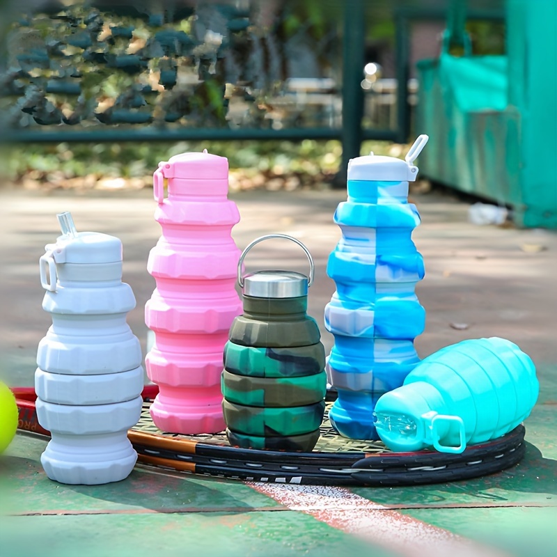 hand grenade shape plastic sport water