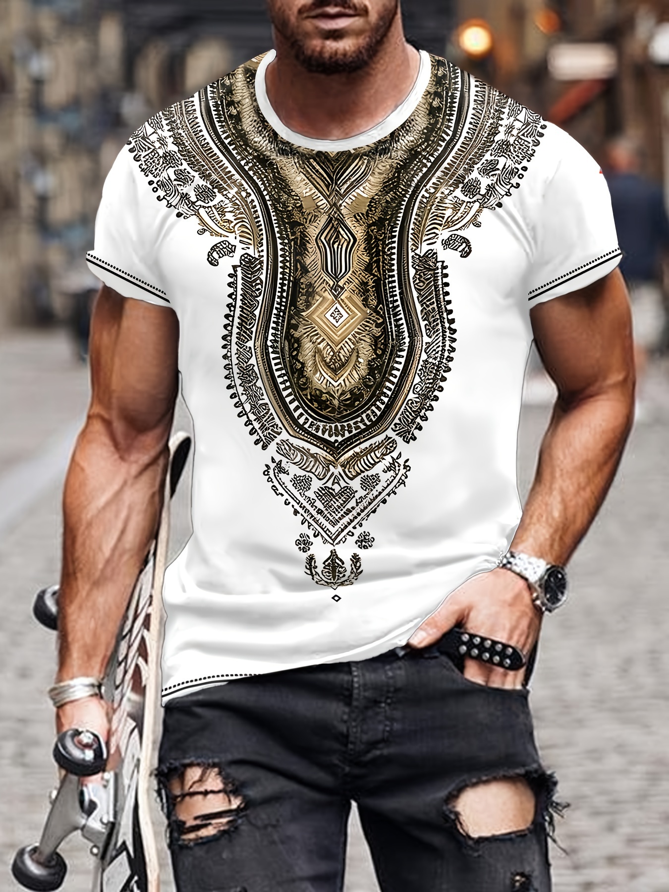 Camisa tribal online