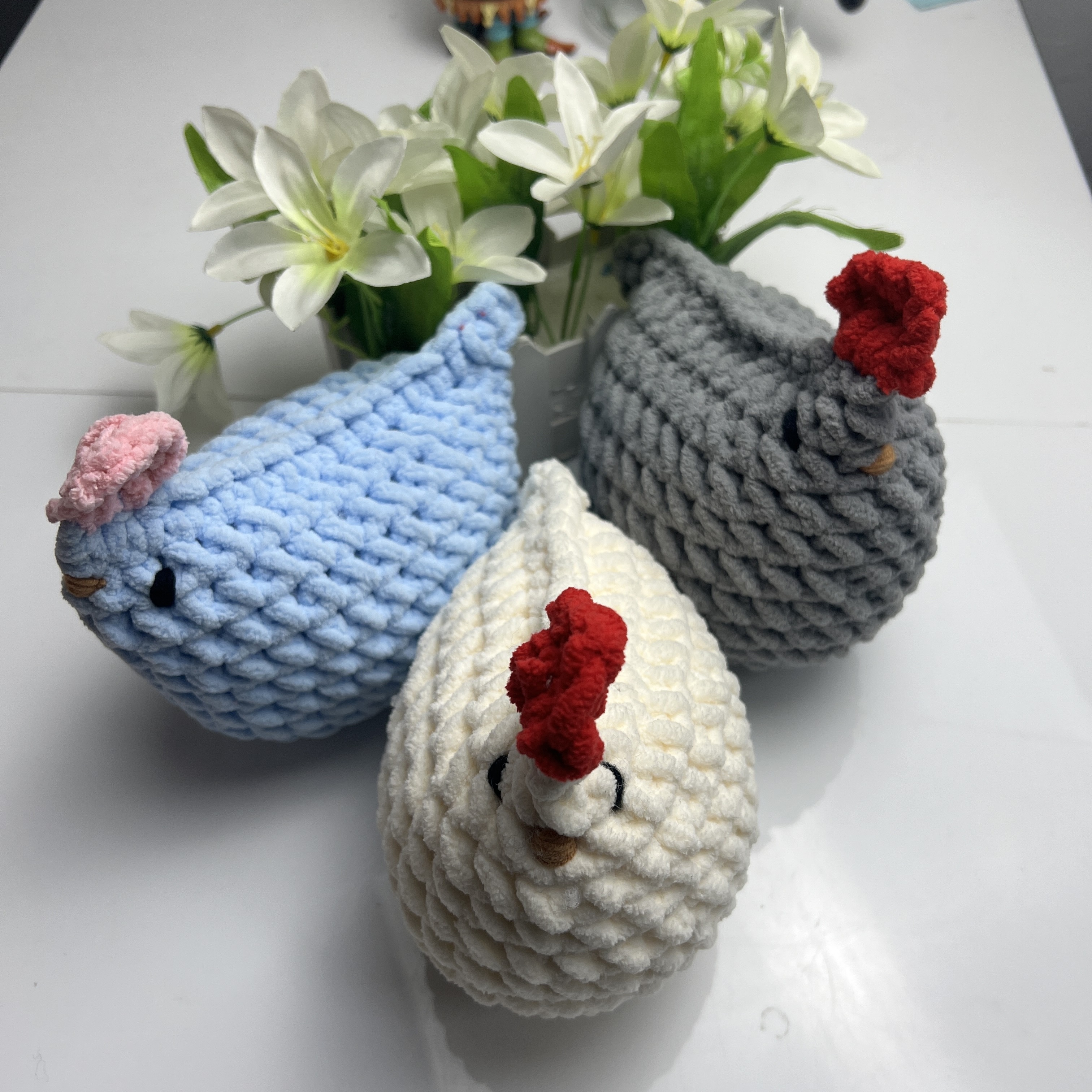 Crochet Plush - Free Returns Within 90 Days - Temu United Kingdom