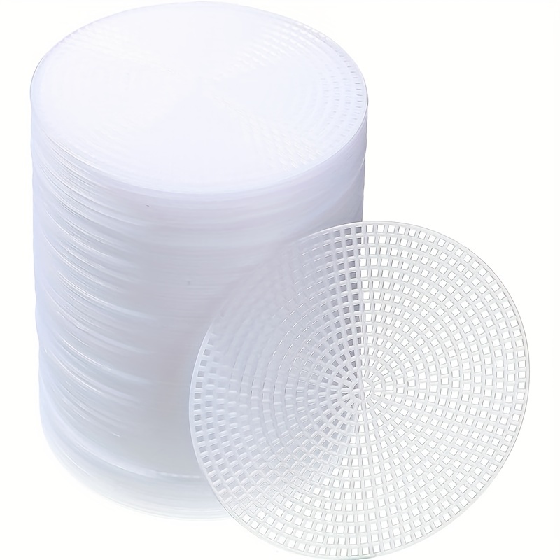 Malla plástica multiusos, duradera y flexible - Malla de Plástico
